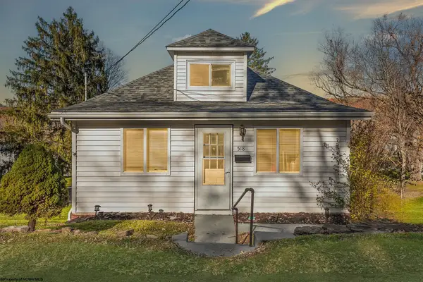 518 Wisconsin Avenue, Westover, WV 26501