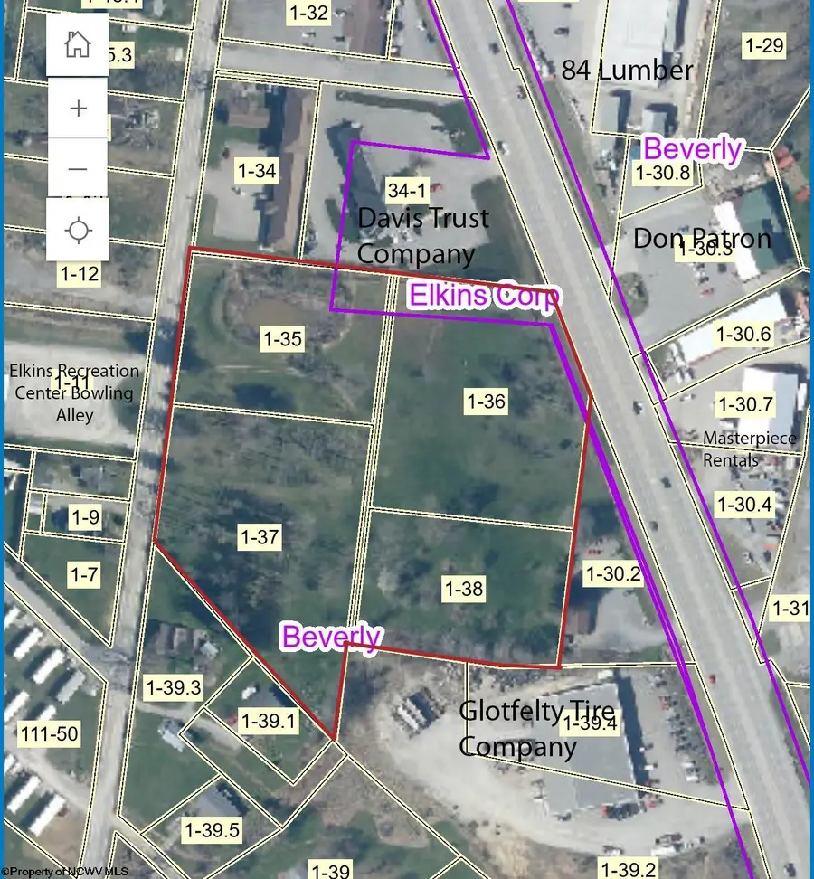 TBD Beverly Pike, Elkins, WV 26241 - Image #2