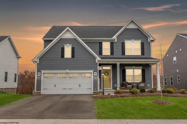 215 Falling Water Lane, Morgantown, WV 26508