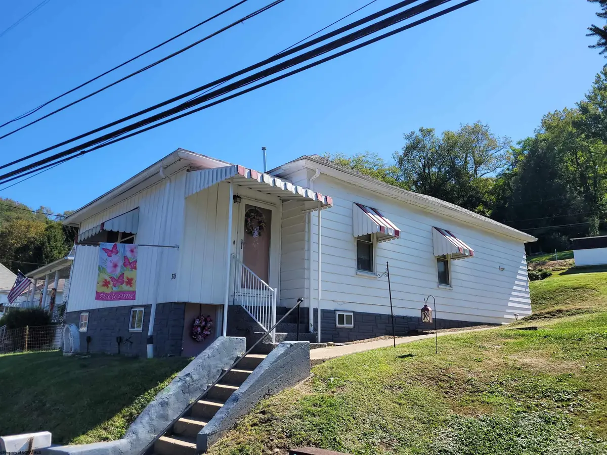376 Simpson Street, Clarksburg, WV 26301-0000 - Image #1