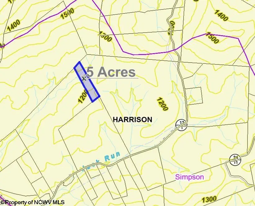 0 Jack Run Road, Bridgeport, WV 26330 - Image #2