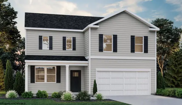 922 Bunker Court, Maidsville, WV 26541