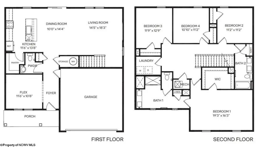 922 Bunker Court, Maidsville, WV 26541 - Image #2