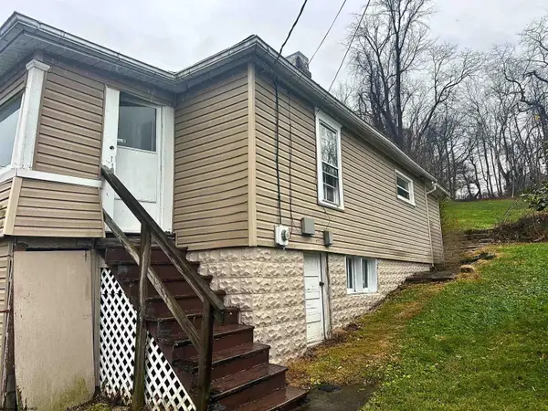 607 Palatine Avenue, Fairmont, WV 26554
