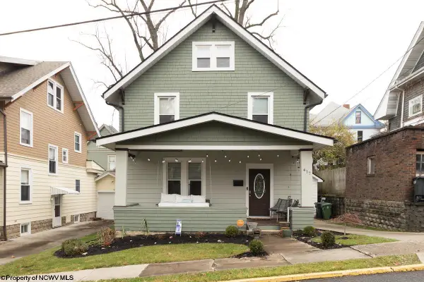 417 Elm Street, Morgantown, WV 26501