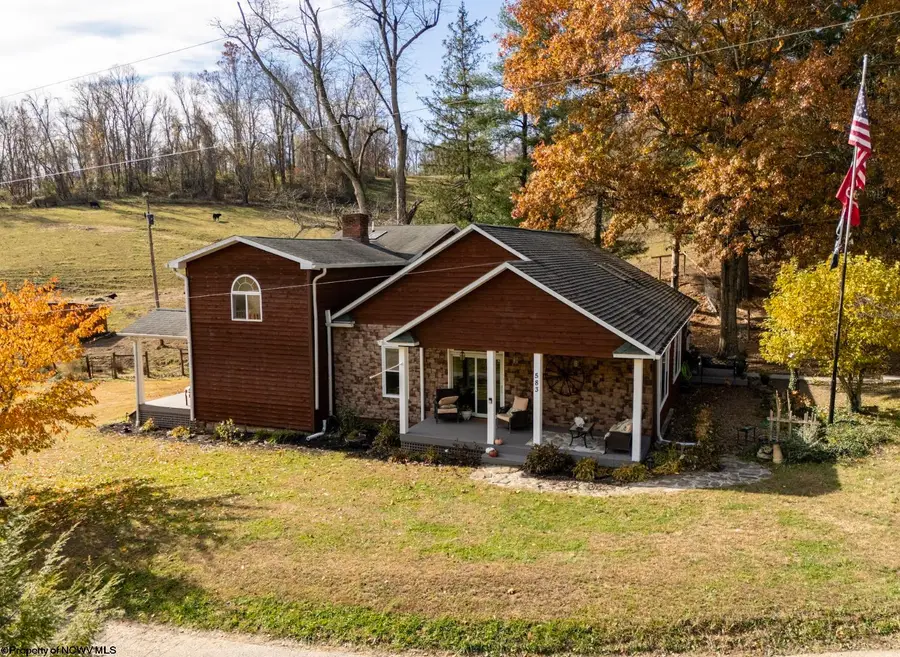 583 Mills Street, West Milford, WV 26451 - Image #2