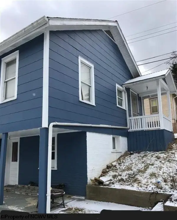 595 and 595 1.2 S Pike Street, Shinnston, WV 26431