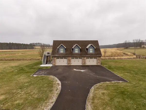 274 Horseshoe Drive East, Bruceton Mills, WV 26525