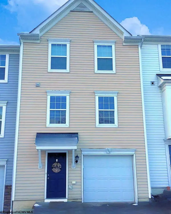 105 Birds Eye View Drive, Morgantown, WV 26501-2297