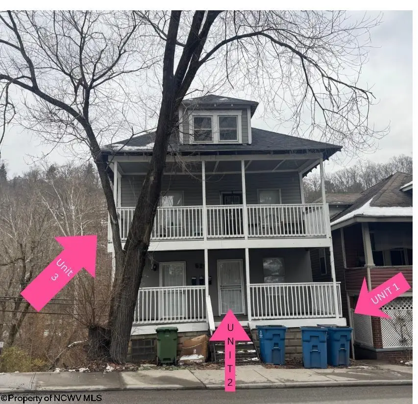 629 Brockway Avenue, Morgantown, WV 26501 - Image #1