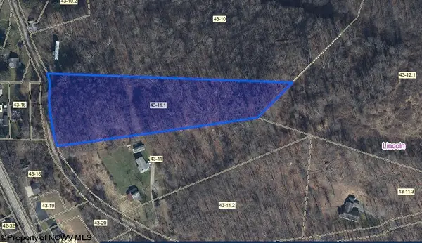 00 Helens Run Road, Worthington, WV 26591
