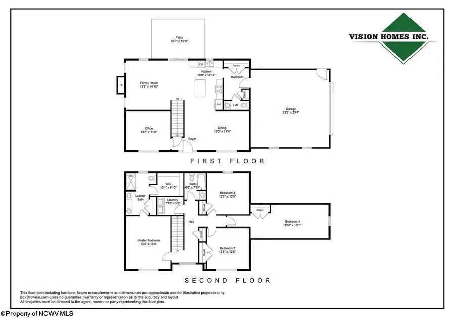 505 Tappan Zee Lane, Morgantown, WV 26508 - Image #2