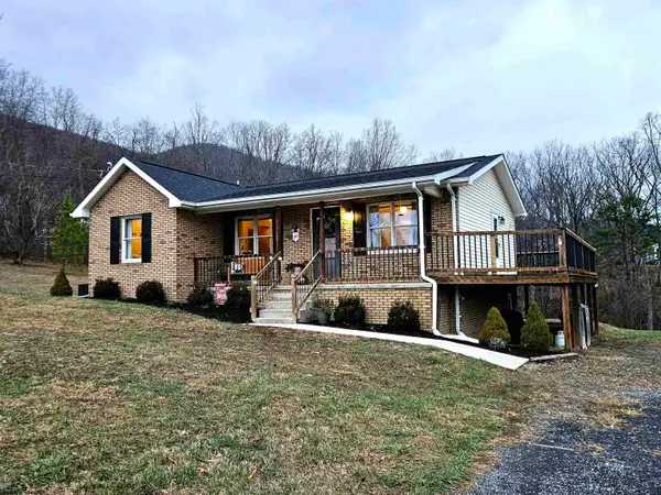 149 Stratus Drive, Cabins, WV 26855