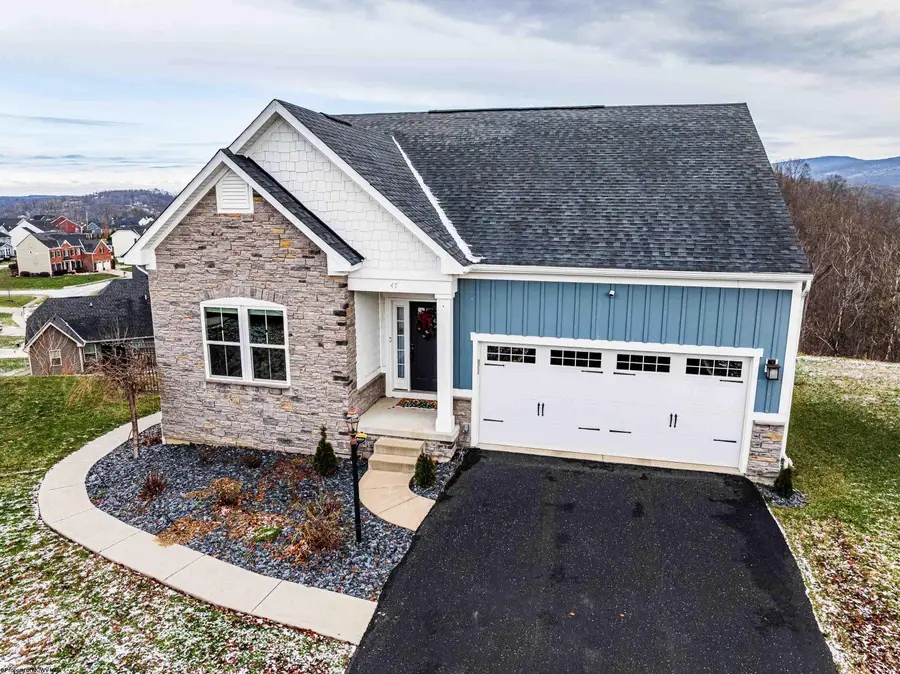 47 LaVista Drive, Morgantown, WV 26508 - Image #2