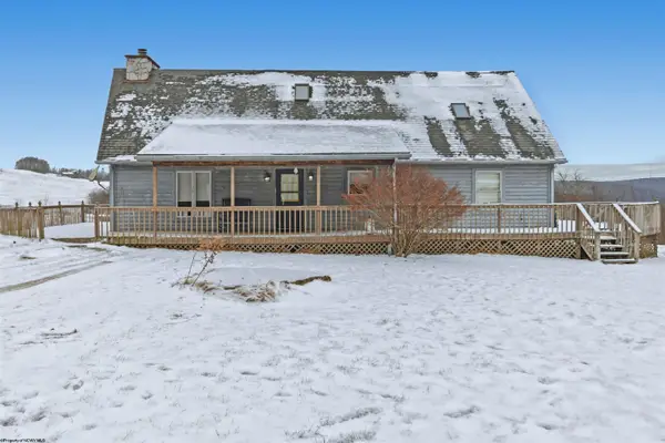 539 Koury Run Road, Masontown, WV 26542