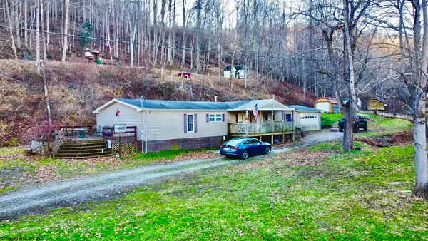 7720 US HWY 33 West, Camden, WV 26330
