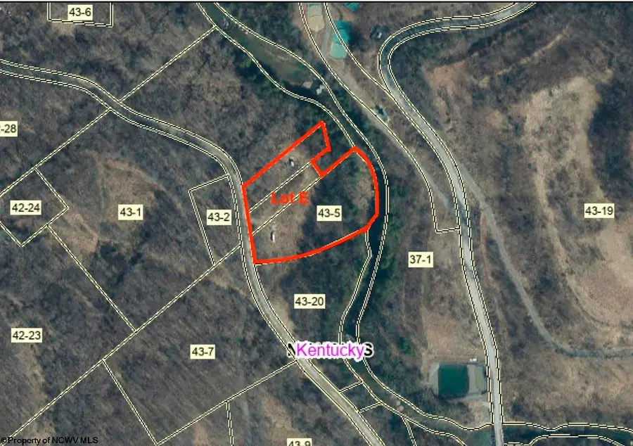 LOT E Jettsville Road, Fenwick, WV 26202 - Image #3