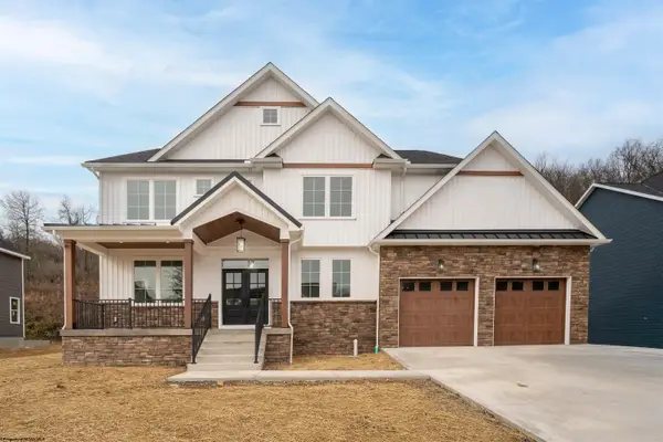 211 Farm Brook Lane, Morgantown, WV 26505