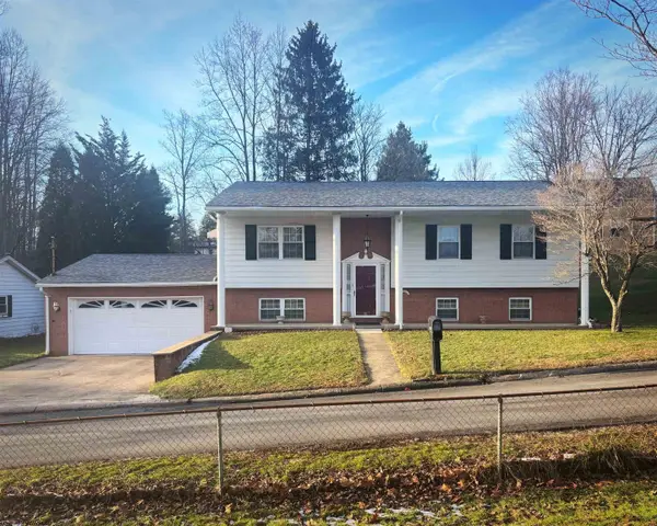 1608 Michael Lane, Fairmont, WV 26554-0000