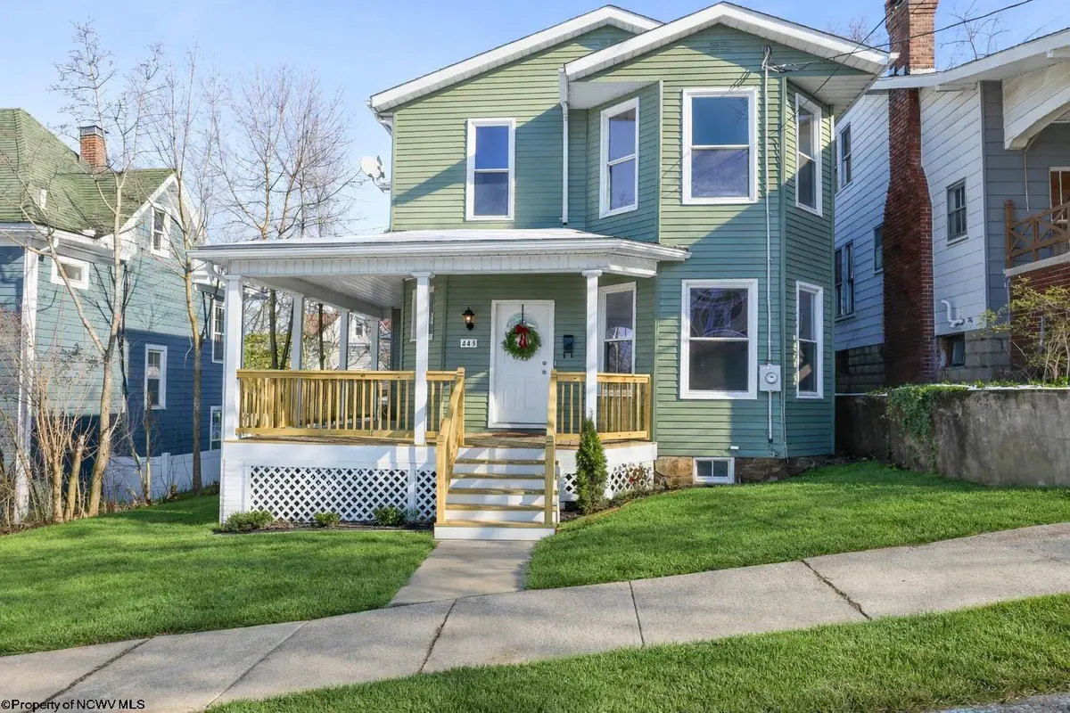 443 Washington Street, Morgantown, WV 26501 - Image #1