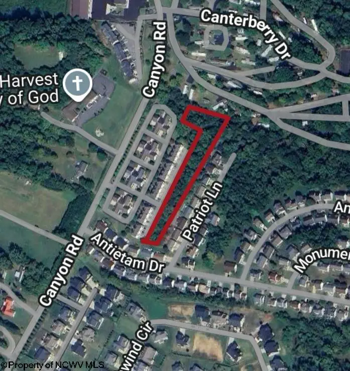 TBD Five Forks Drive, Morgantown, WV 26508 - Image #3