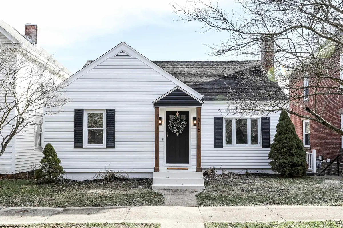 816 Ridgeway Avenue, Morgantown, WV 26505 - Image #1