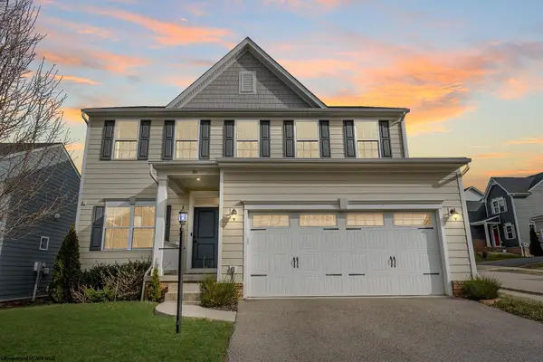 80 Lavista Drive, Morgantown, WV 26508