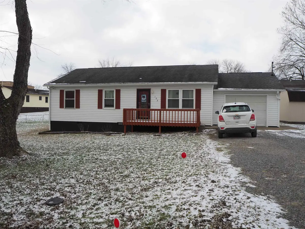 103 Deerborne Street, West Milford, WV 26451 - Image #1
