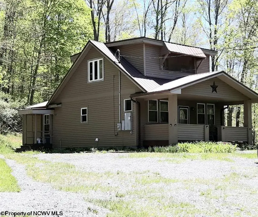 5055 Maxwell Ridge Road, West Union, WV 26456 - Image #1