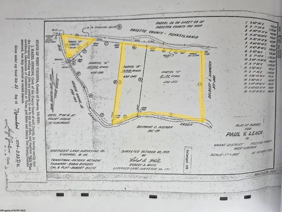 TBD Wirsing Wiley Road, Bruceton Mills, WV 26525 - Image #3