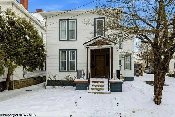 241 Clay Street, Clarksburg, WV 26301