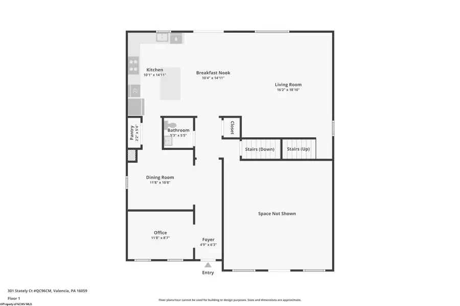 334 Dye Lane, Morgantown, WV 26501 - Image #2