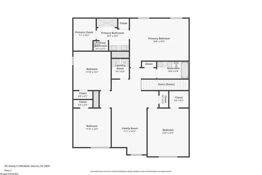 334 Dye Lane, Morgantown, WV 26501 - Image #3