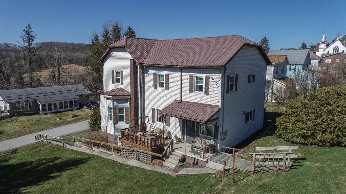 70 Brown Street, Thomas, WV 26292 - #1