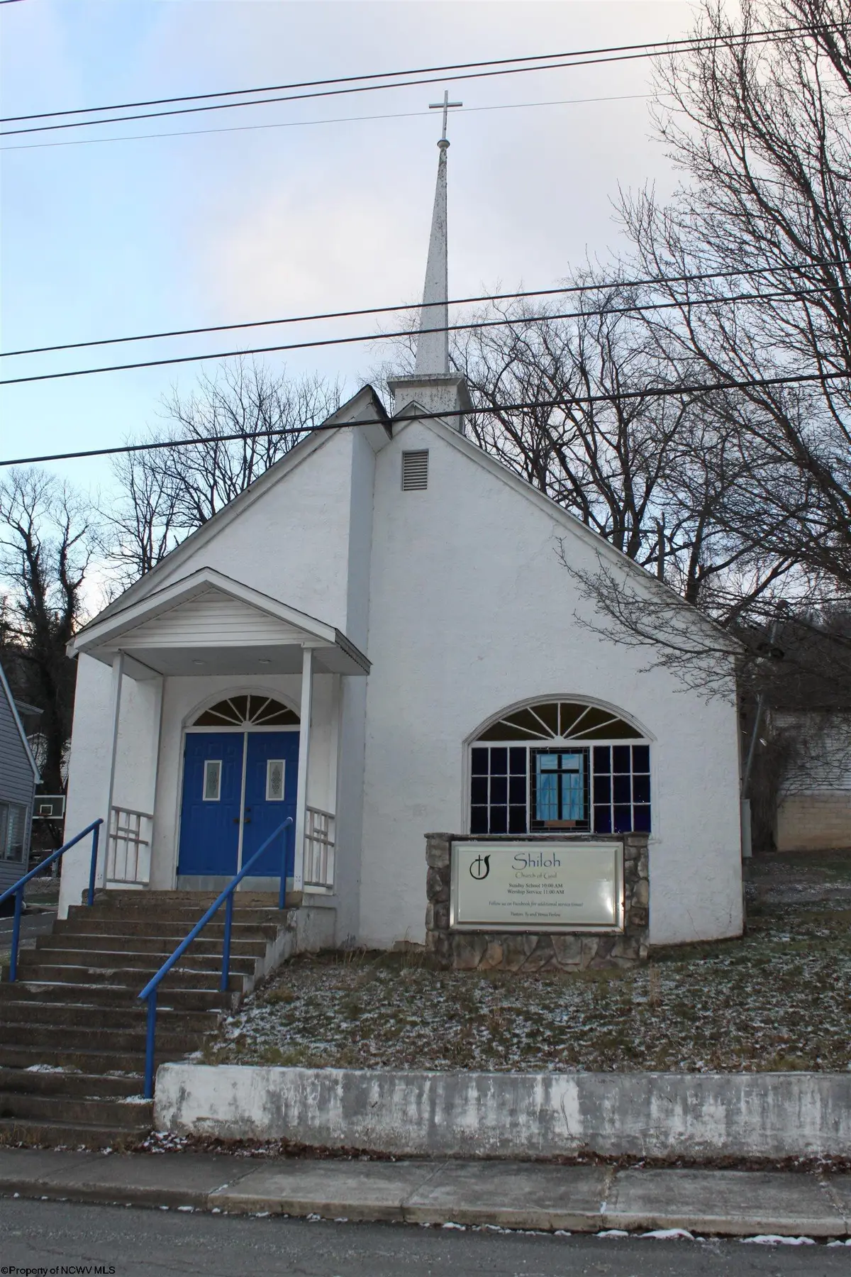 129 McGraw Avenue, Webster Springs, WV 26288 - #1