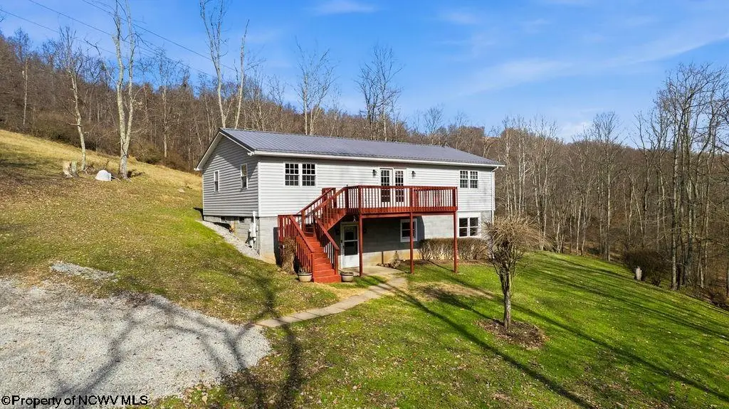 3209 Duck Creek Road, Lost Creek, WV 26385 - #1