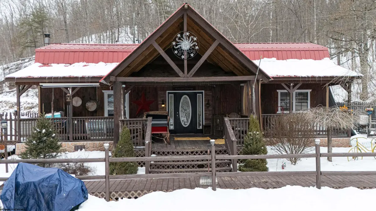 35 McIntyre Road, Center Point, WV 26339 - #1