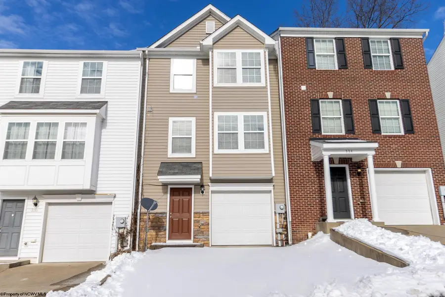 332 Falcon Run, Morgantown, WV 26508 - Image #2