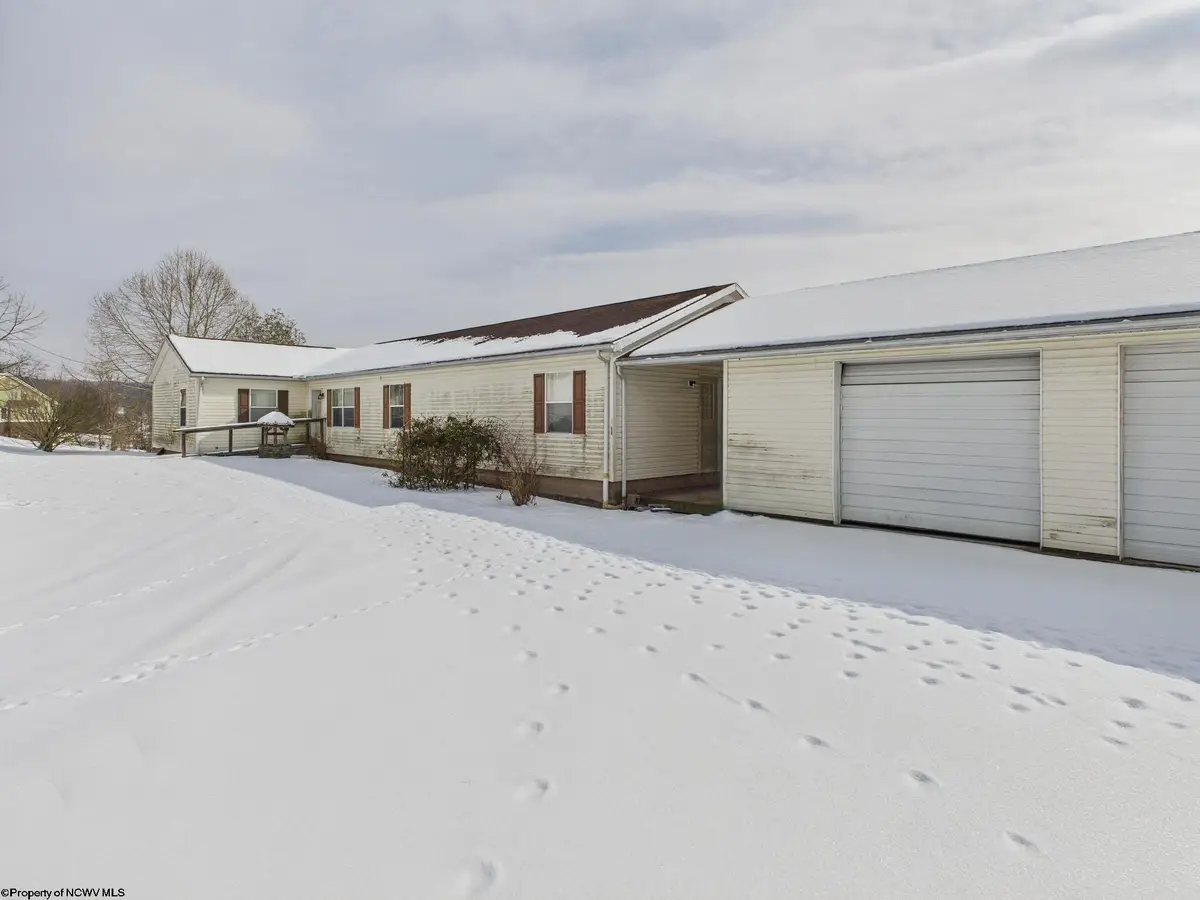 66 Hawks Nest Lane, Mount Clare, WV 26408 - #1
