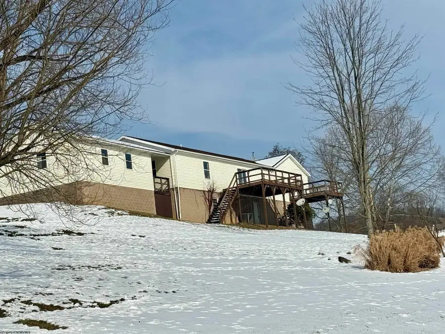 66 Hawks Nest Lane, Mount Clare, WV 26408 - #2
