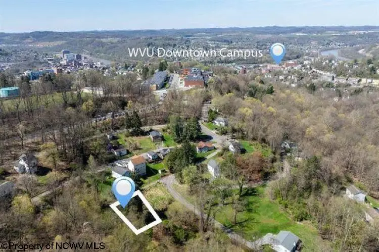 tbd Winter Alley, Morgantown, WV 26501 - #1