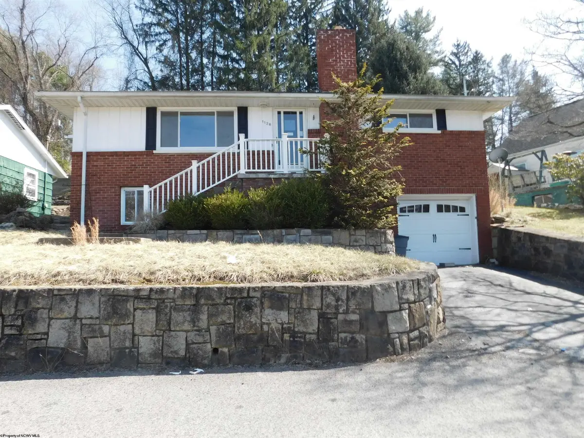 1126 S Park Drive, Fairmont, WV 26554 - #1