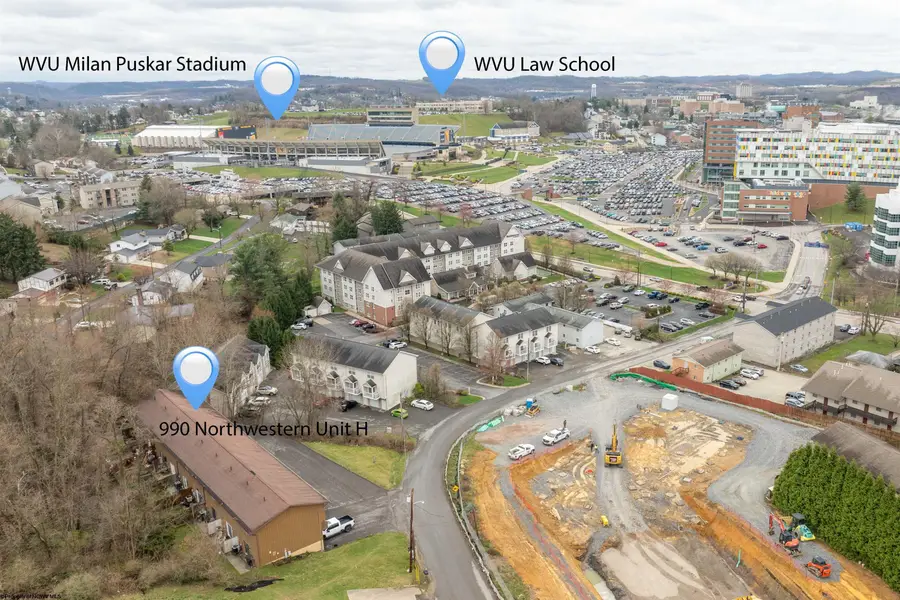 990 Northwestern Avenue, Morgantown, WV 26505 - #2