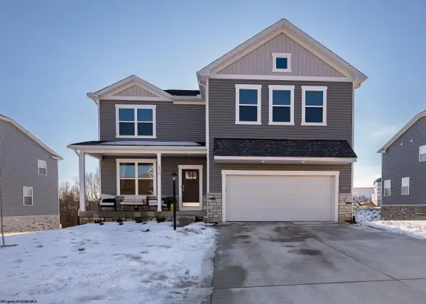 370 Lexington Circle, Bridgeport, WV 26330