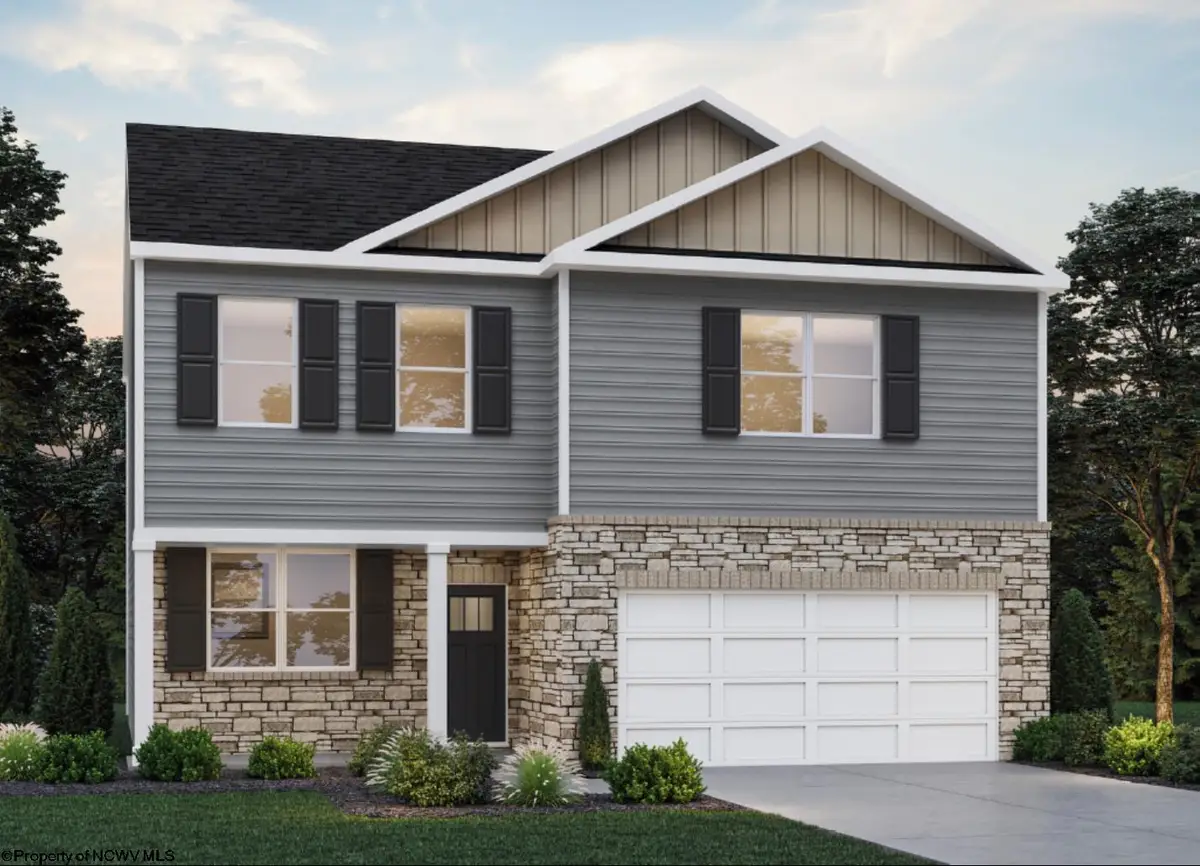 919 Bunker Court, Maidsville, WV 26541 - #1