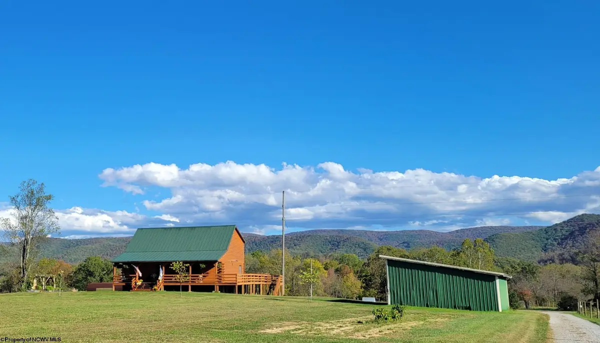 257 Marcus Rennix Road, Valley Bend, WV 26293 - #1