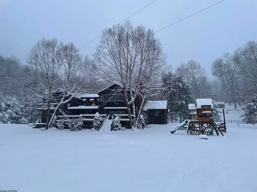 561 Creed Isner Road, Kerens, WV 26276 - #2