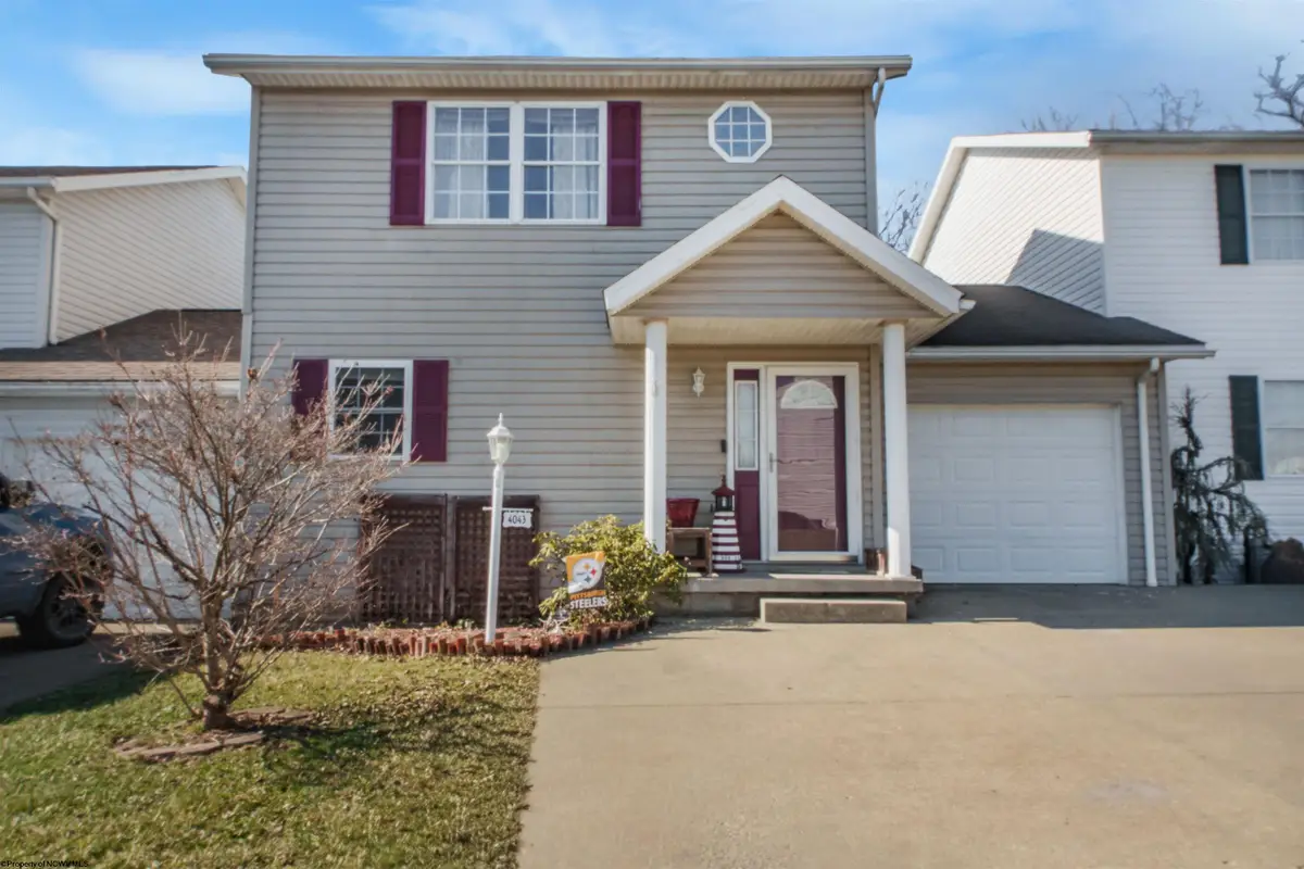 4043 Pinehurst Drive, Morgantown, WV 26508 - #1