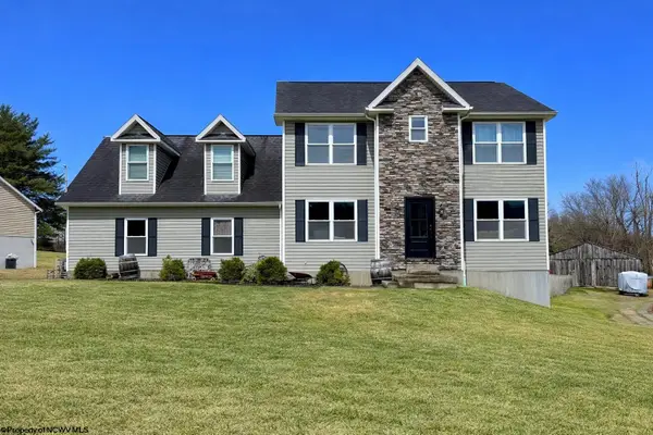 1544 Tulip Lane, Fairmont, WV 26554