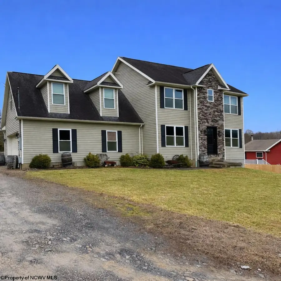 1544 Tulip Lane, Fairmont, WV 26554 - #3